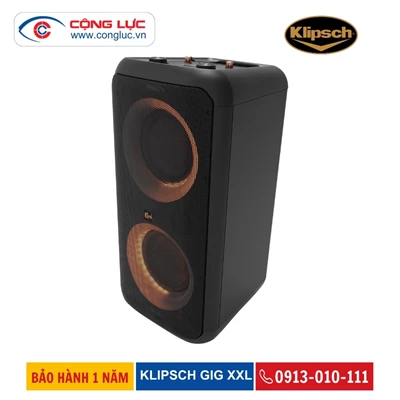 Loa Bluetooth KLIPSCH GIG XXL