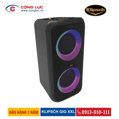 Loa Bluetooth KLIPSCH GIG XXL