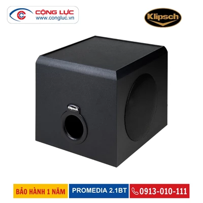Loa Bluetooth KLIPSCH PROMEDIA 2.1BT