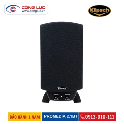 Loa Bluetooth KLIPSCH PROMEDIA 2.1BT