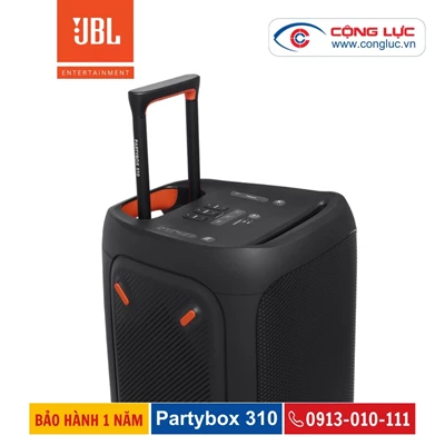  Loa Di Động Bluetooh JBL Partybox 310