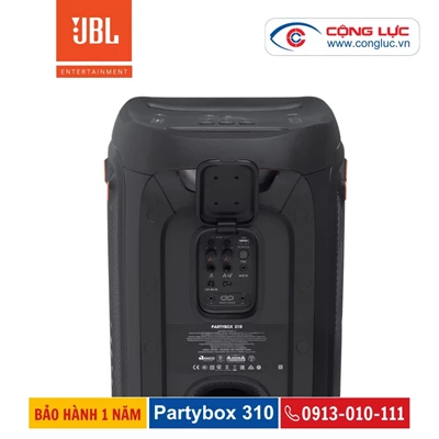  Loa Di Động Bluetooh JBL Partybox 310