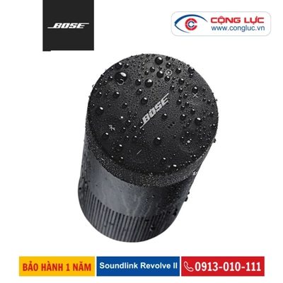 Loa Bose Soundlink Revolve II