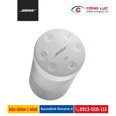 Loa Bose Soundlink Revolve II