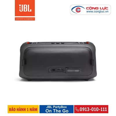 Loa Di Động JBL PartyBox On The Go (Kèm 2 Micro)