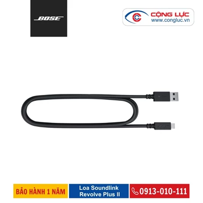Loa Di Động Bose Soundlink Revolve Plus II