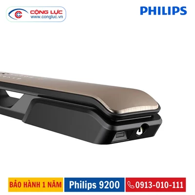 Khoá Cửa Vân Tay Philips 9200