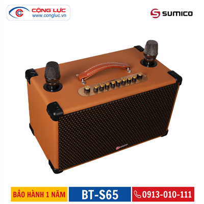 Loa Karaoke Di Động Sumico BT-S65