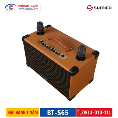 Loa Karaoke Di Động Sumico BT-S65