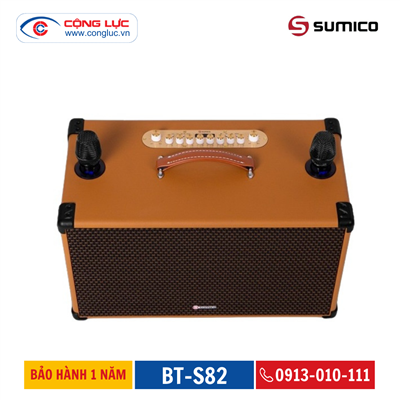 Loa Karaoke Di Động Sumico BT-S82