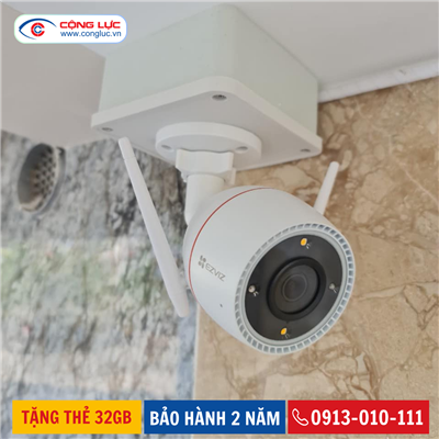 Camera Wifi Ezviz H3C 2K 3MP