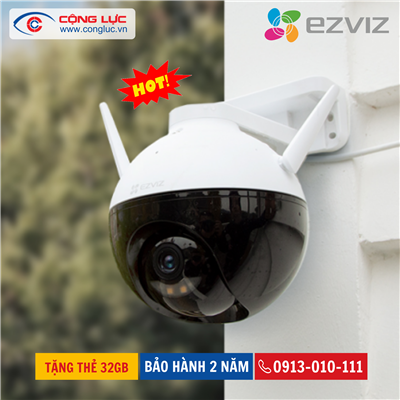 Camera Wifi Ezviz C8W 4MP