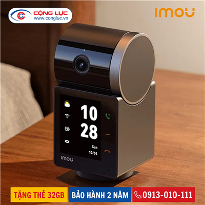 Camera Wifi Imou REX TV 3K IPCS2VBP-5M0WR Pro