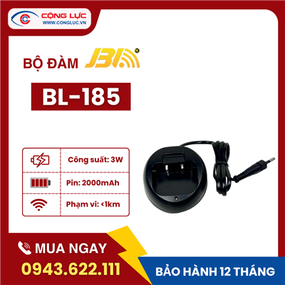 Máy Bộ Đàm JBL BL – 185