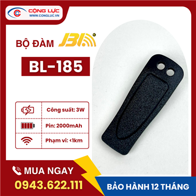 Máy Bộ Đàm JBL BL – 185