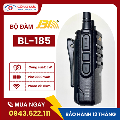 Máy Bộ Đàm JBL BL – 185