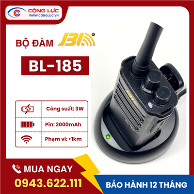 Máy Bộ Đàm JBL BL – 185