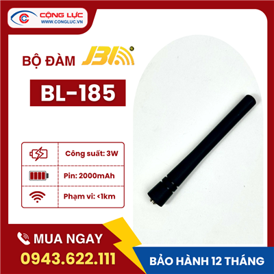 Máy Bộ Đàm JBL BL – 185