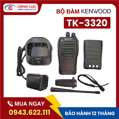 Bộ đàm Kenwood TK-3320