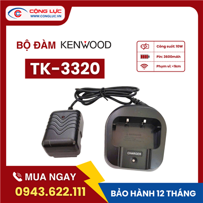 Bộ đàm Kenwood TK-3320