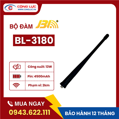 Máy Bộ Đàm JBL BL – 3180