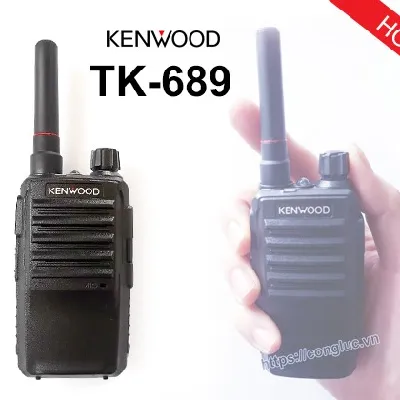 Bộ Đàm Kenwood TK-689