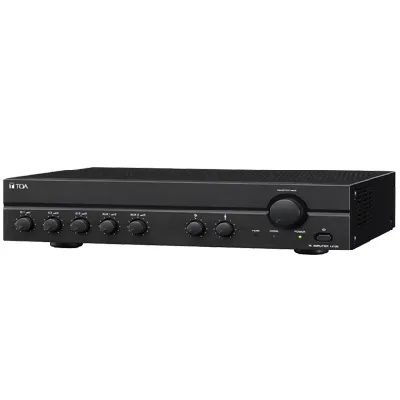 Tăng âm truyền thanh liền Mixer TOA A-2030
