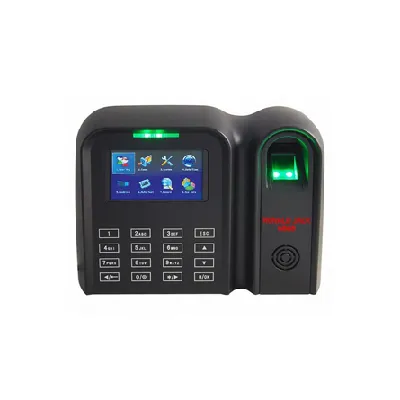 Máy chấm công vân tay Ronald Jack 6868