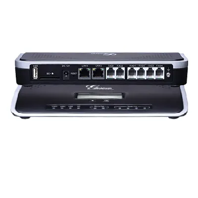 Tổng đài IP Grandstream UCM6104