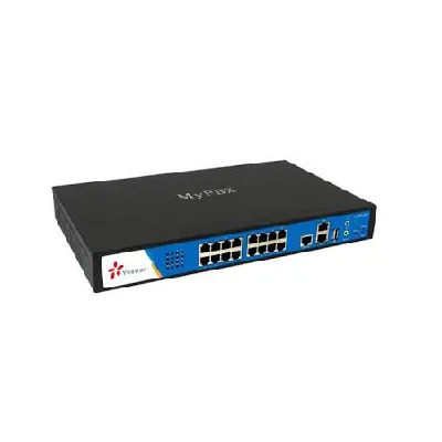 Tổng đài điện thoại IP Yeastar MyPBX U100