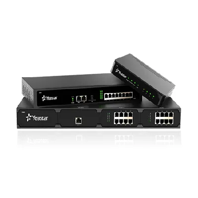 Tổng đài điện thoại IP Yeastar S50