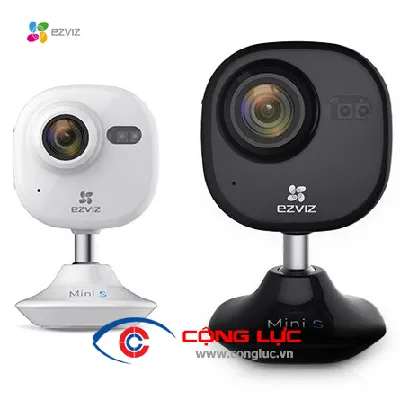 CAMERA Wifi EZVIZ MINI PLUS 1080P