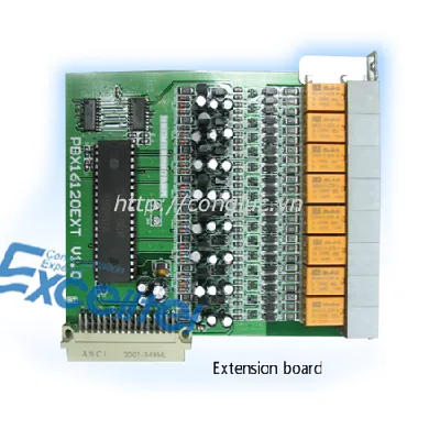 Card 16 máy lẻ analog cho tổng đài D256A