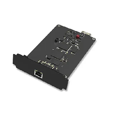 Card hỗ trợ 1 onboard E1/T1/PRI port