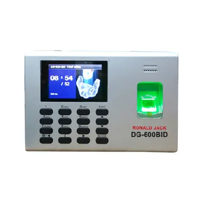 Máy chấm công vân tay Ronald Jack DG600BID