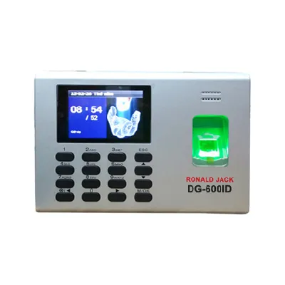 Máy chấm công vân tay Ronald Jack DG600ID
