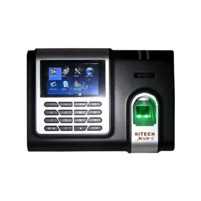 Máy chấm công vân tay Hitech X628-C