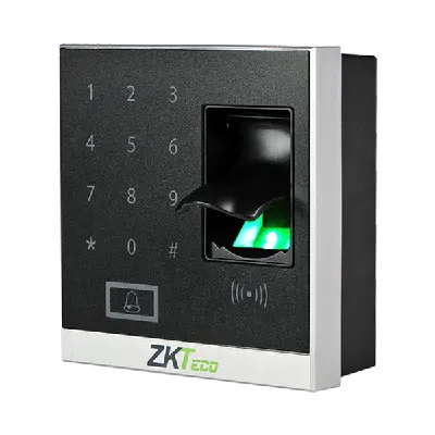 Thiết Bị Kiểm Soát Ra Vào ZKteco X8S