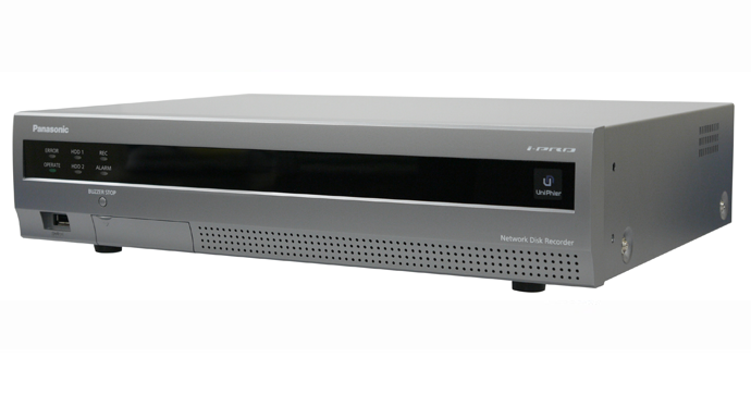 Đầu ghi hình Panasonic WJ-NV200K/G