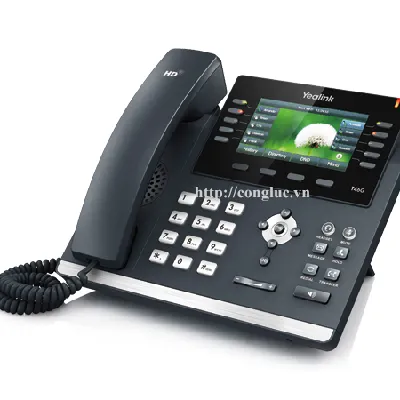 Điện thoại IP Yealink SIP-T46G