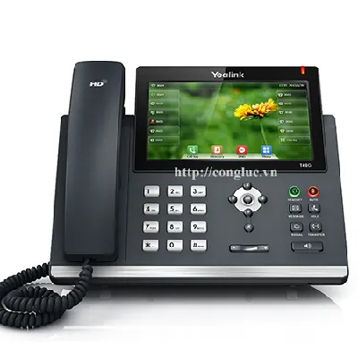 Điện thoại IP Yealink SIP-T48G