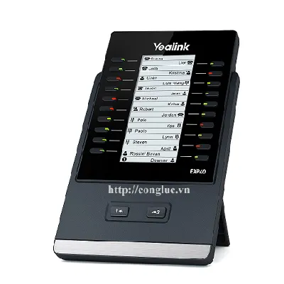 Bàn phím mở rộng Yealink EXP40