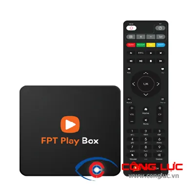 FPT Play Box 2018