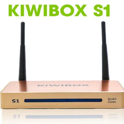 Đầu KiwiBox S1