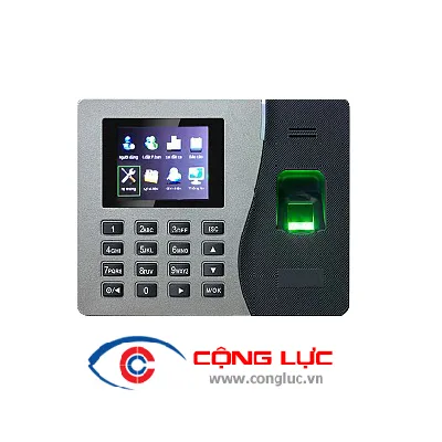 Máy chấm công vân tay Ronald Jack K14