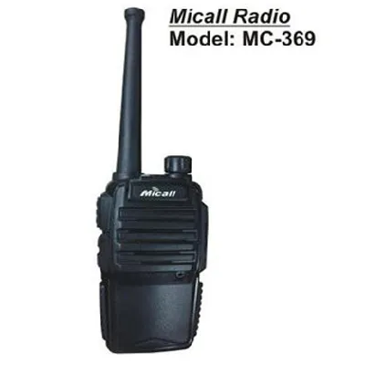 Máy bộ đàm Micall MC-369
