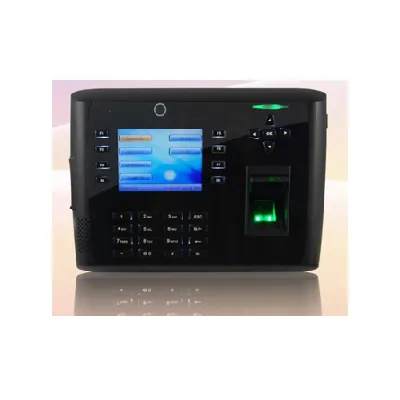Máy chấm công vân tay và camera chụp ảnh iclock TFT 700