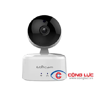 CAMERA IP WIFI 2.0MP EBITCAM