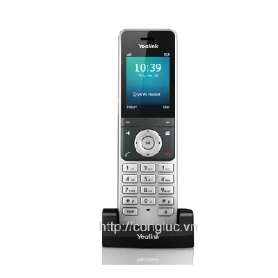 Điện thoại không dây Yealink W56H