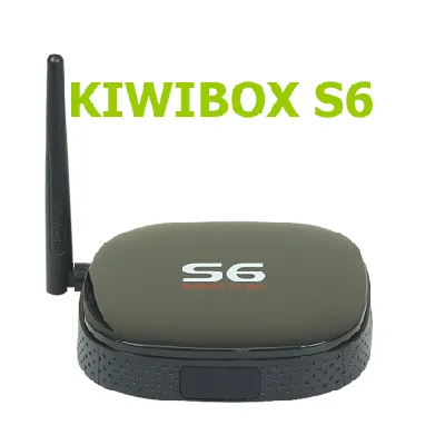 Đầu KiwiBox S6